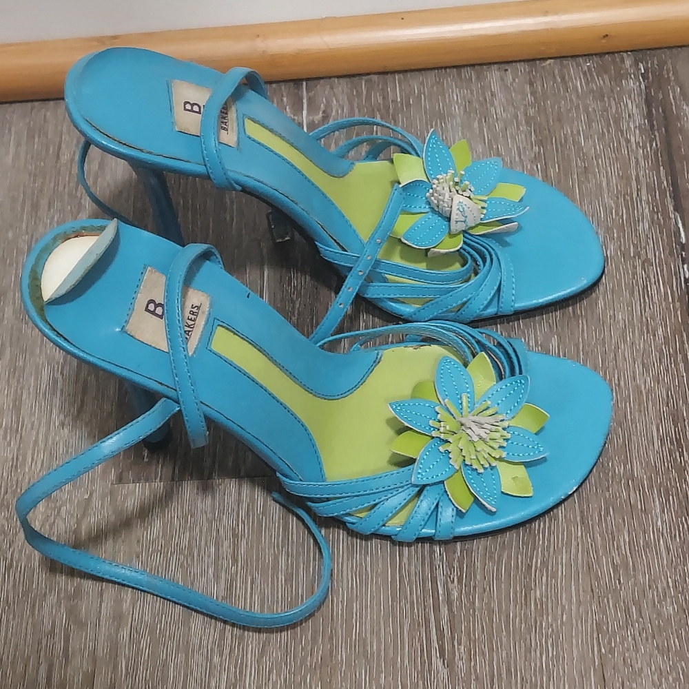 Womens Heels - Size 7b
